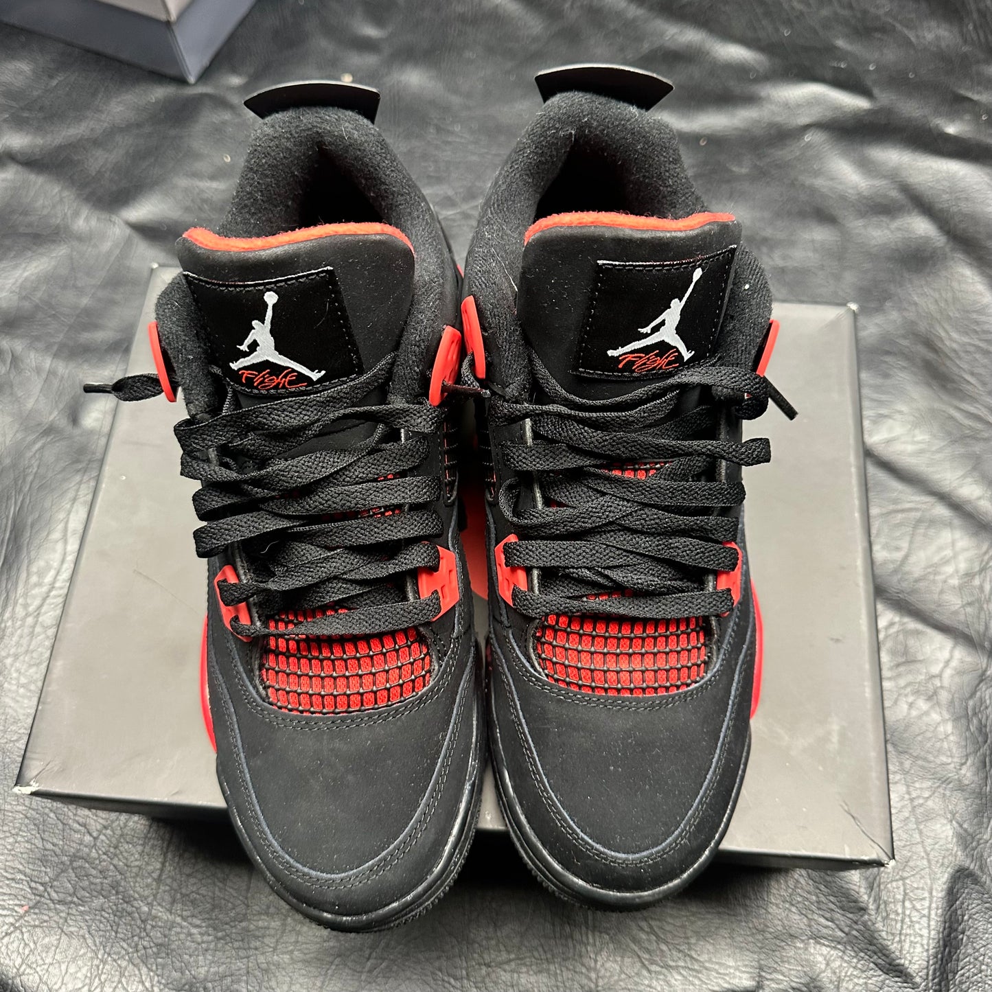 Jordan 4 Retro Red Thunder (Pre-Owned) (7Y)