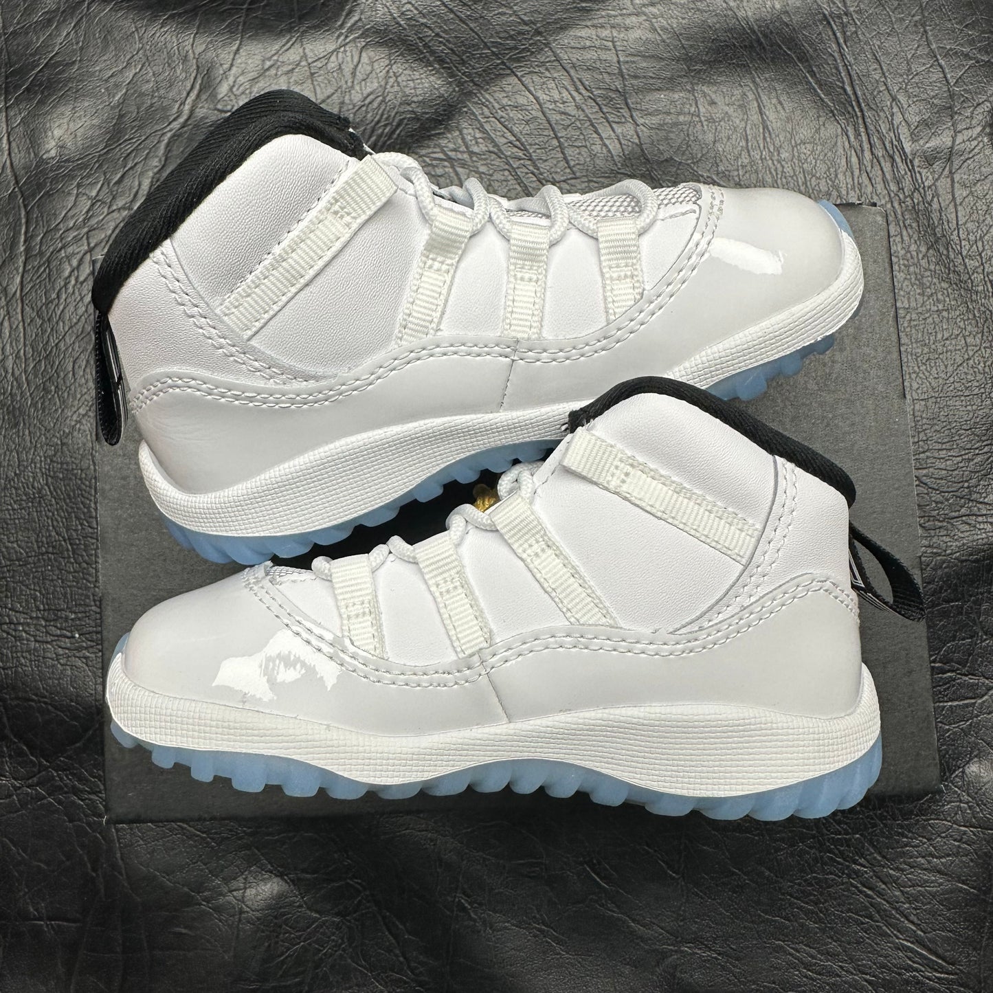 Jordan 11 Retro Legend Blue (Toddler)