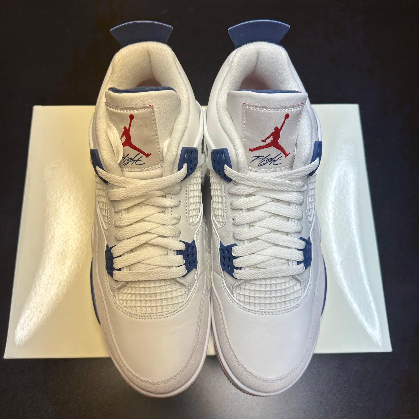 Jordan 4 Retro SB Navy