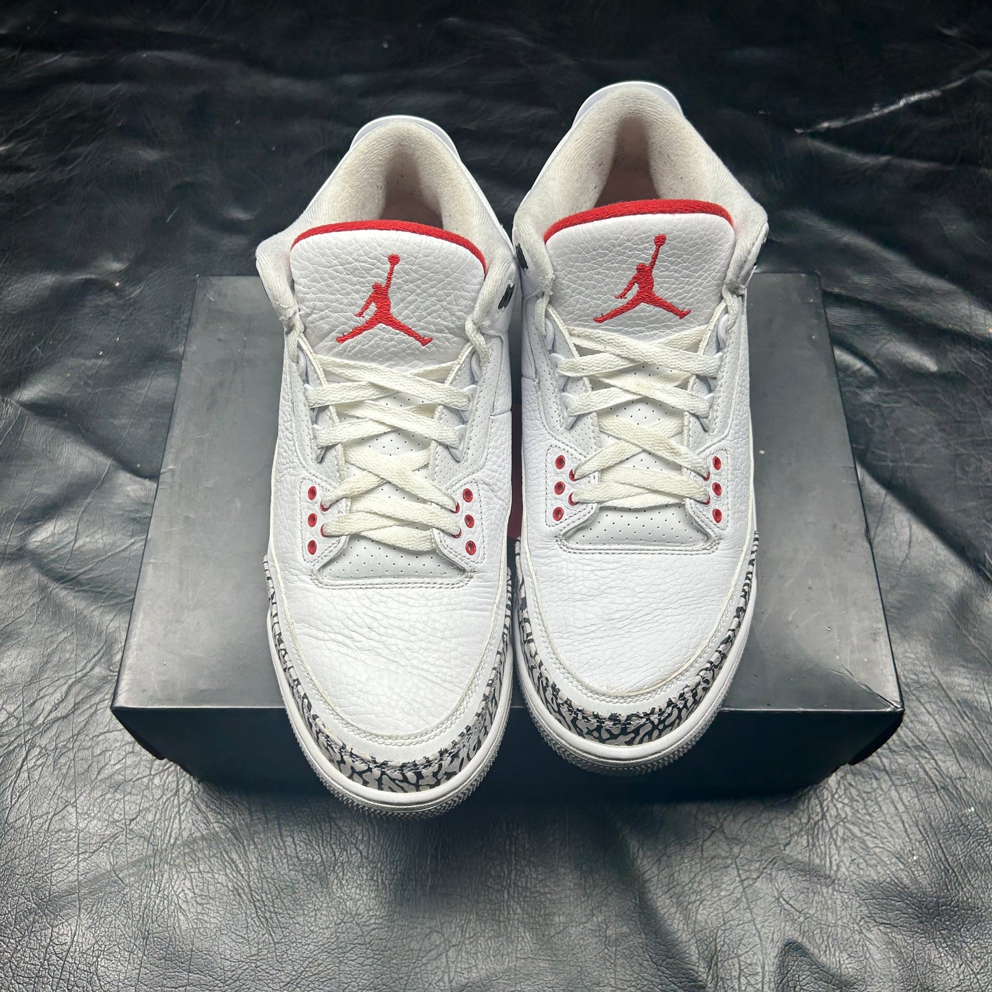 Jordan 3 Retro Hall of Fame (Pre-Owned) Size 11