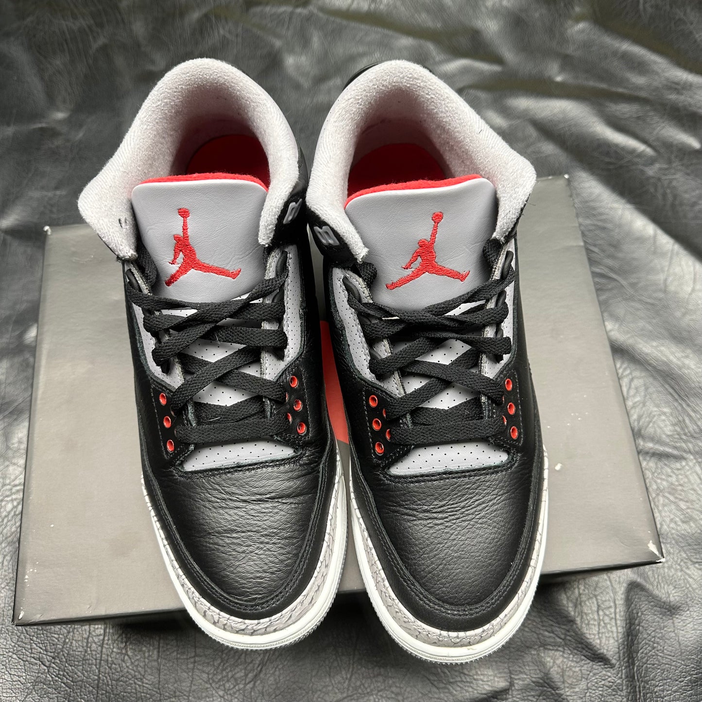Jordan 3 Retro Black Cement Reimagined (Pre-Owned) (9.5)