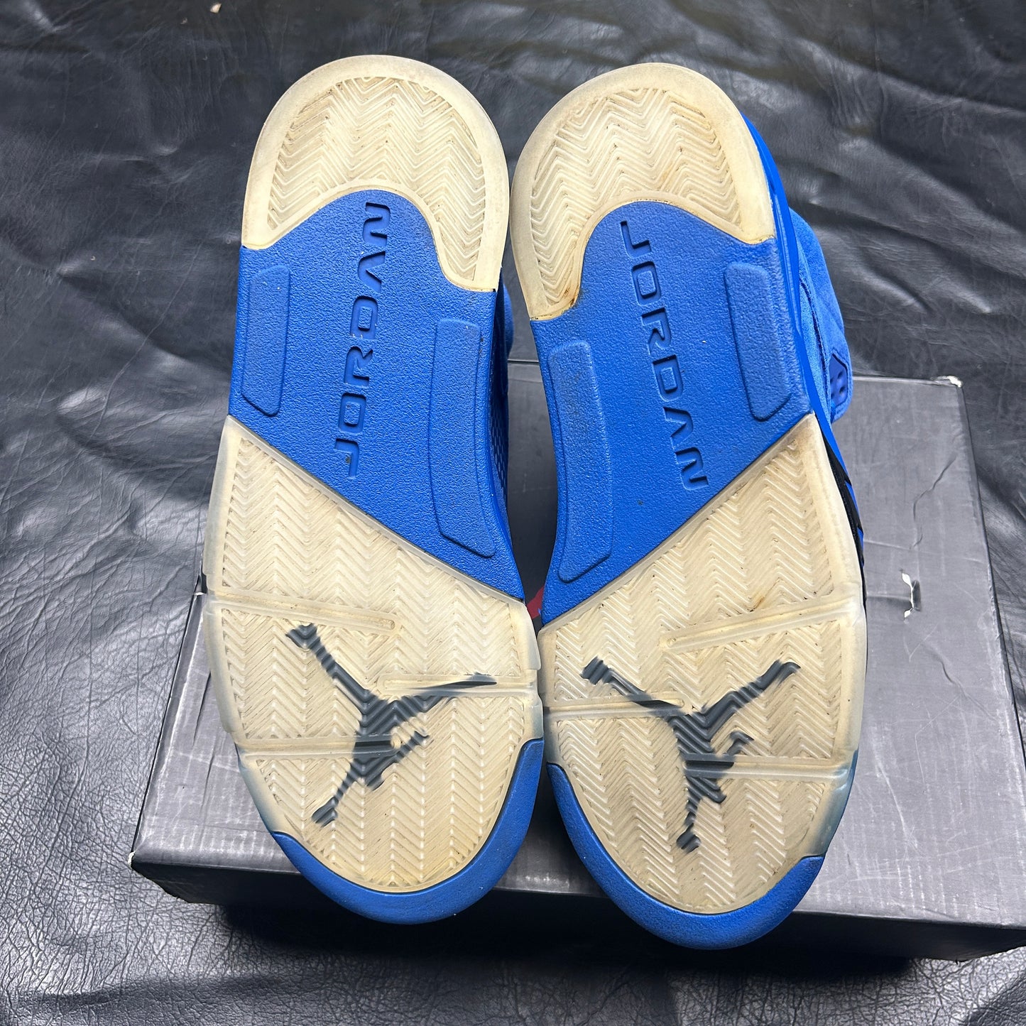 Jordan 5 Retro Suede (Pre-Owned) (10)