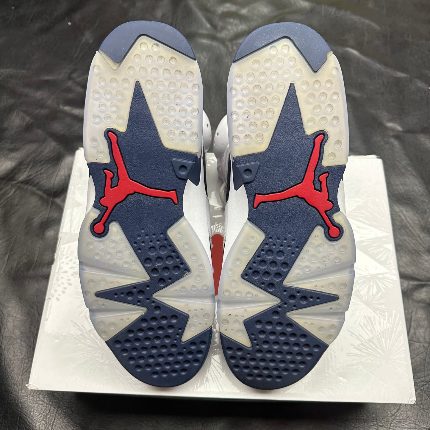 Jordan 6 Retro Olympics (Pre-Owned) (11.5)