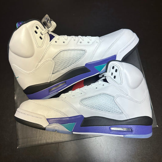 Jordan 5 Retro Grape