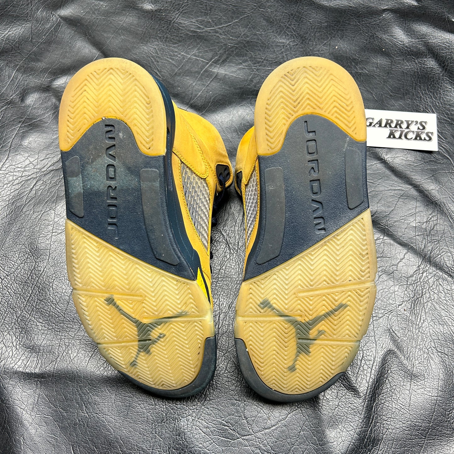 Jordan 5 Retro Michigan (Pre-Owned)