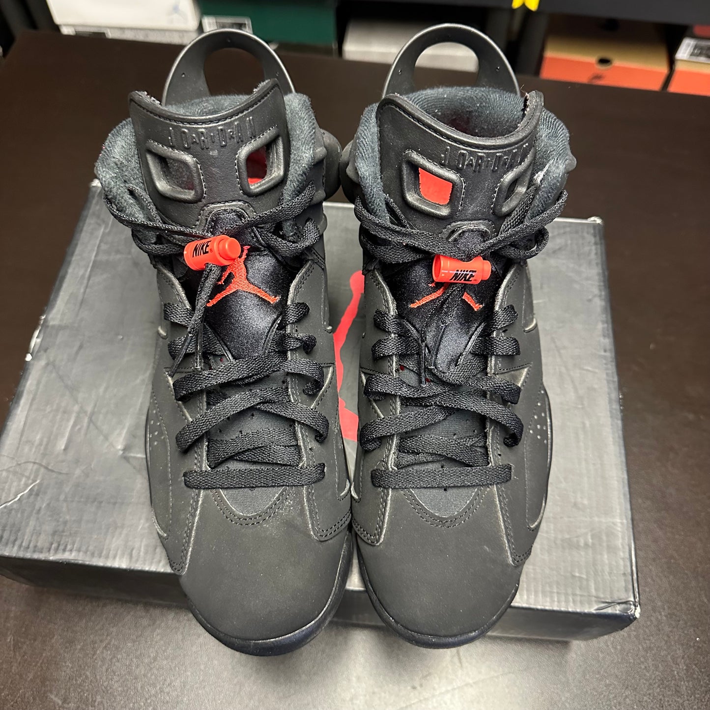 Jordan 6 Retro Infrared (Pre-Owned) (8.5)