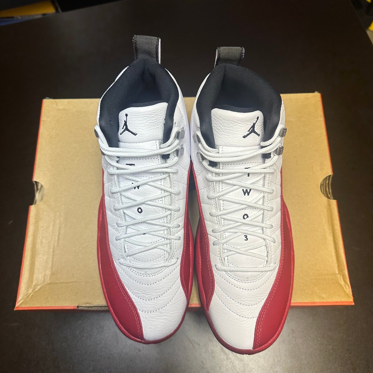 Jordan 12 Retro Cherry