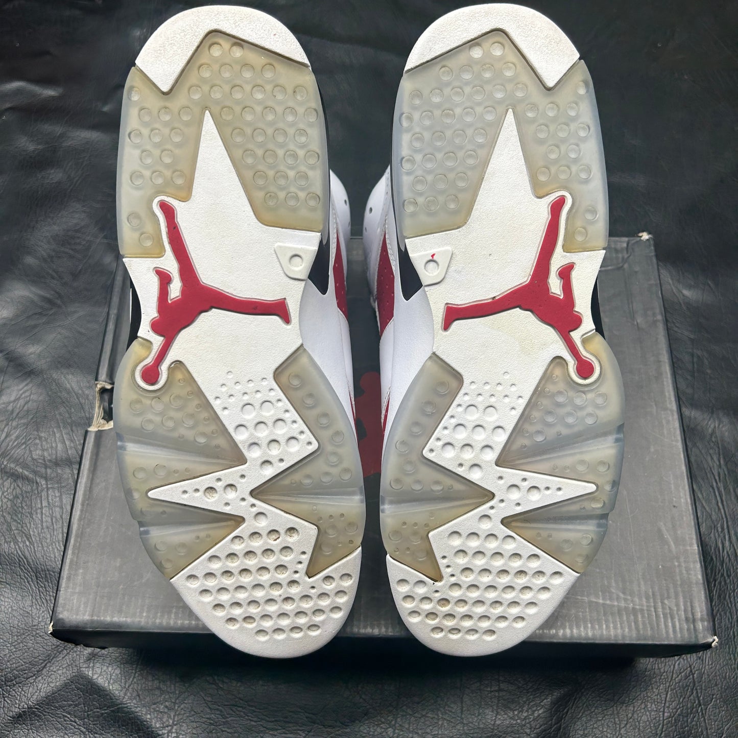 Jordan 6 Retro Carmine (2014) (Pre-Owned) (10.5)