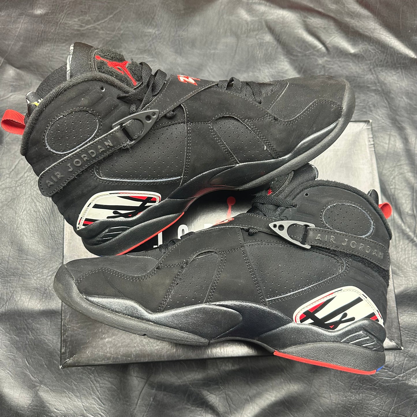 Jordan 8 Retro Playoffs (Pre-Owned) (11)