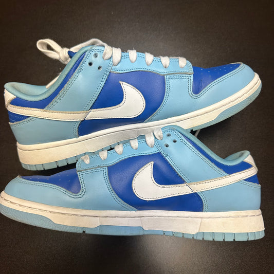 Nike Dunk Low Argon (Pre-Owned) (9.5) *NO BOX*