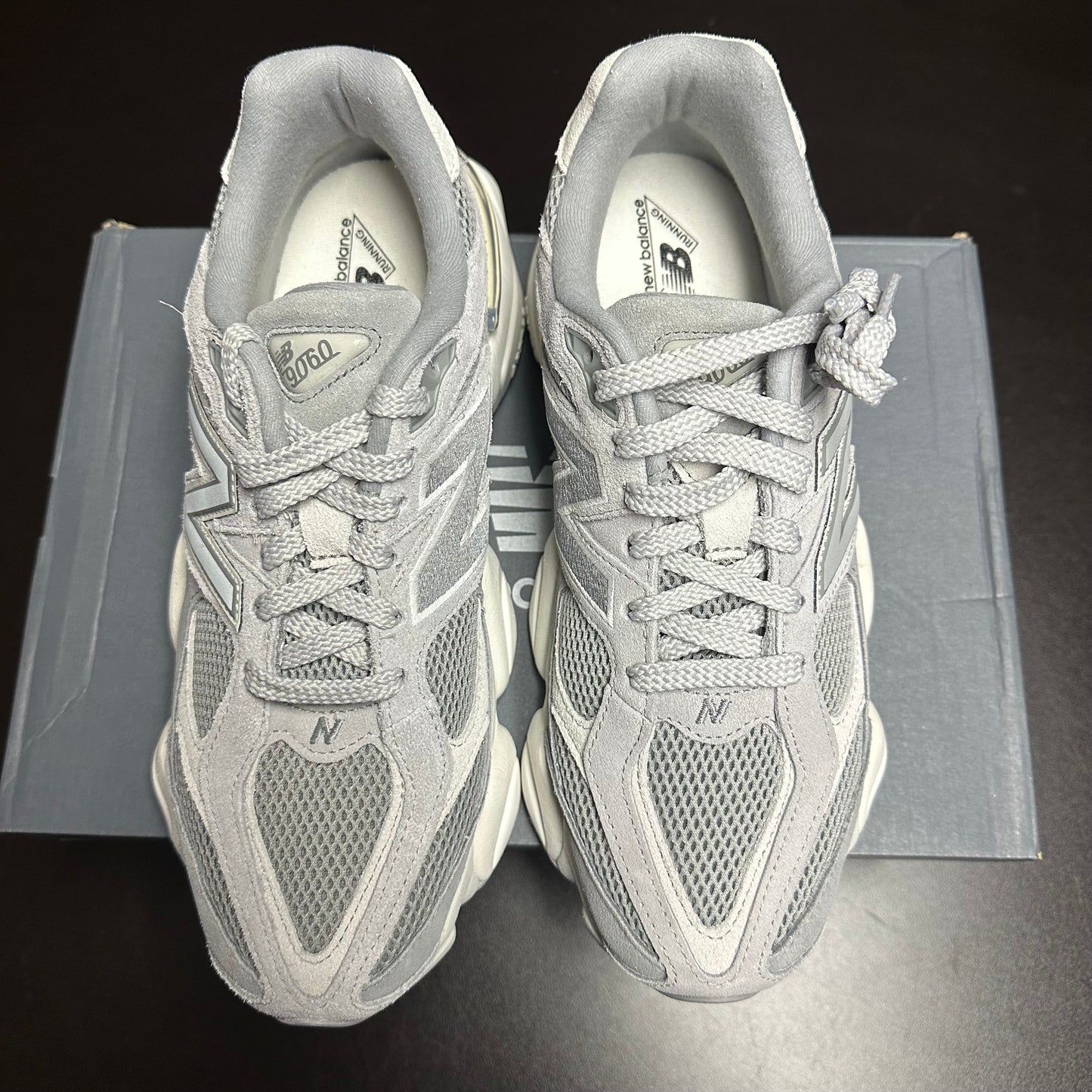New Balance 9060 Slate Grey