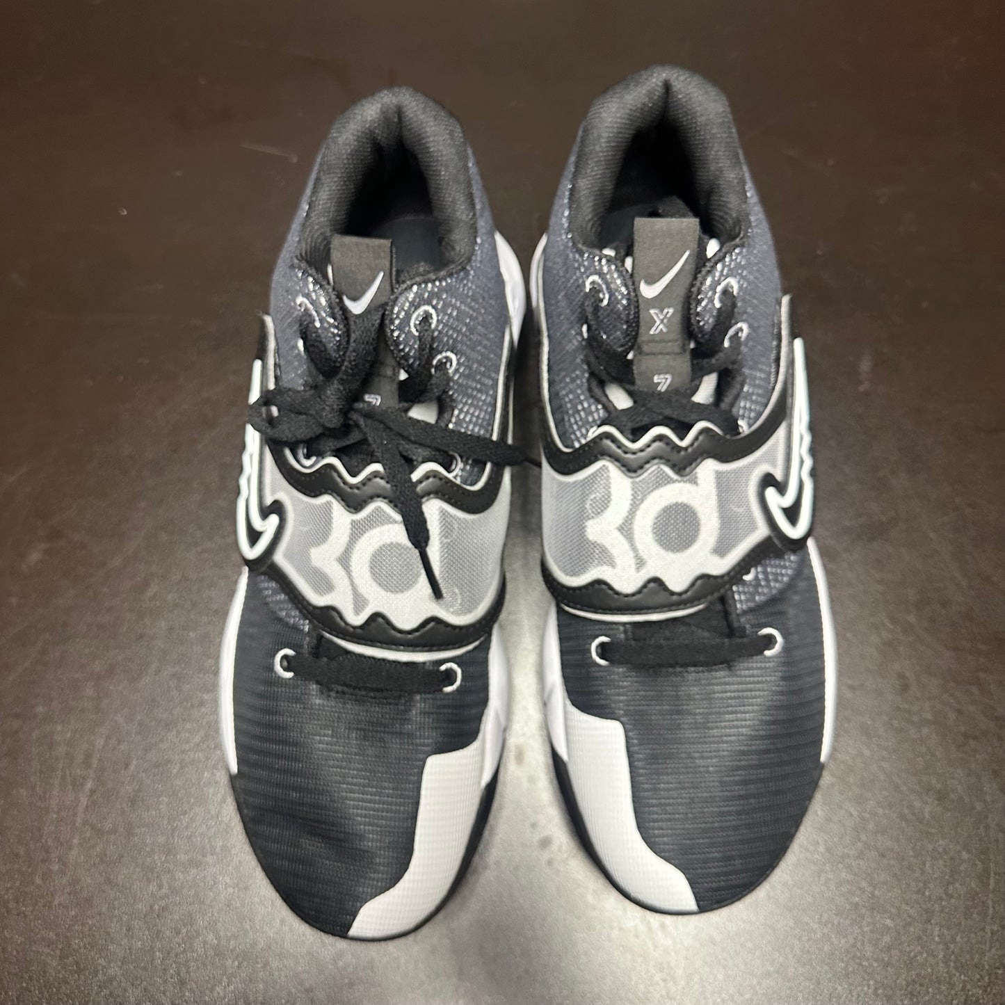 Nike KD Trey 5 Black Volt *NO BOX*
