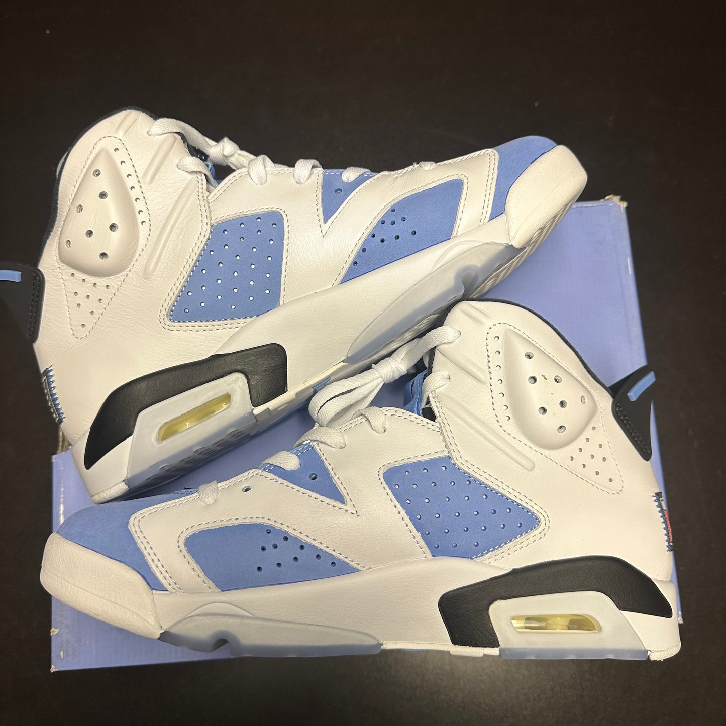 Jordan 6 Retro UNC (Pre-Owned) (10.5)