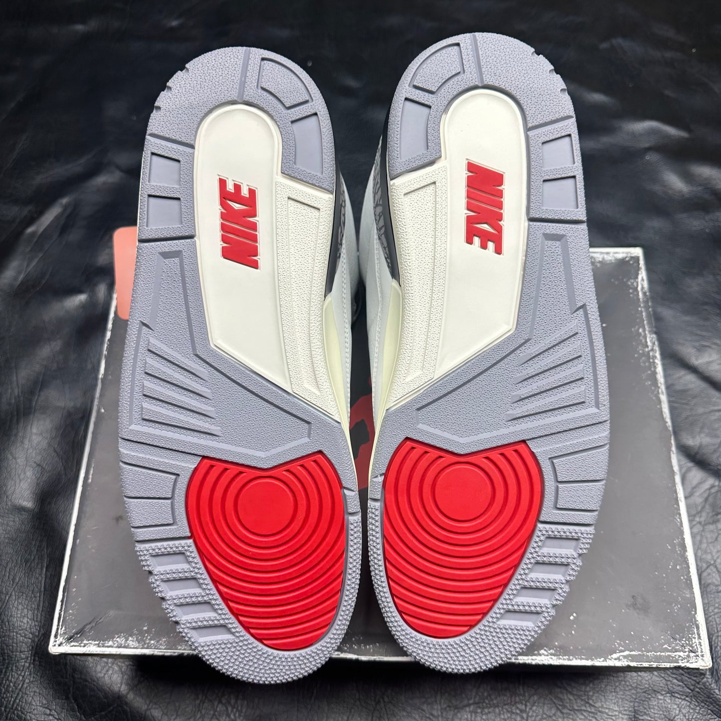 Jordan 3 Retro White Cement Reimagined