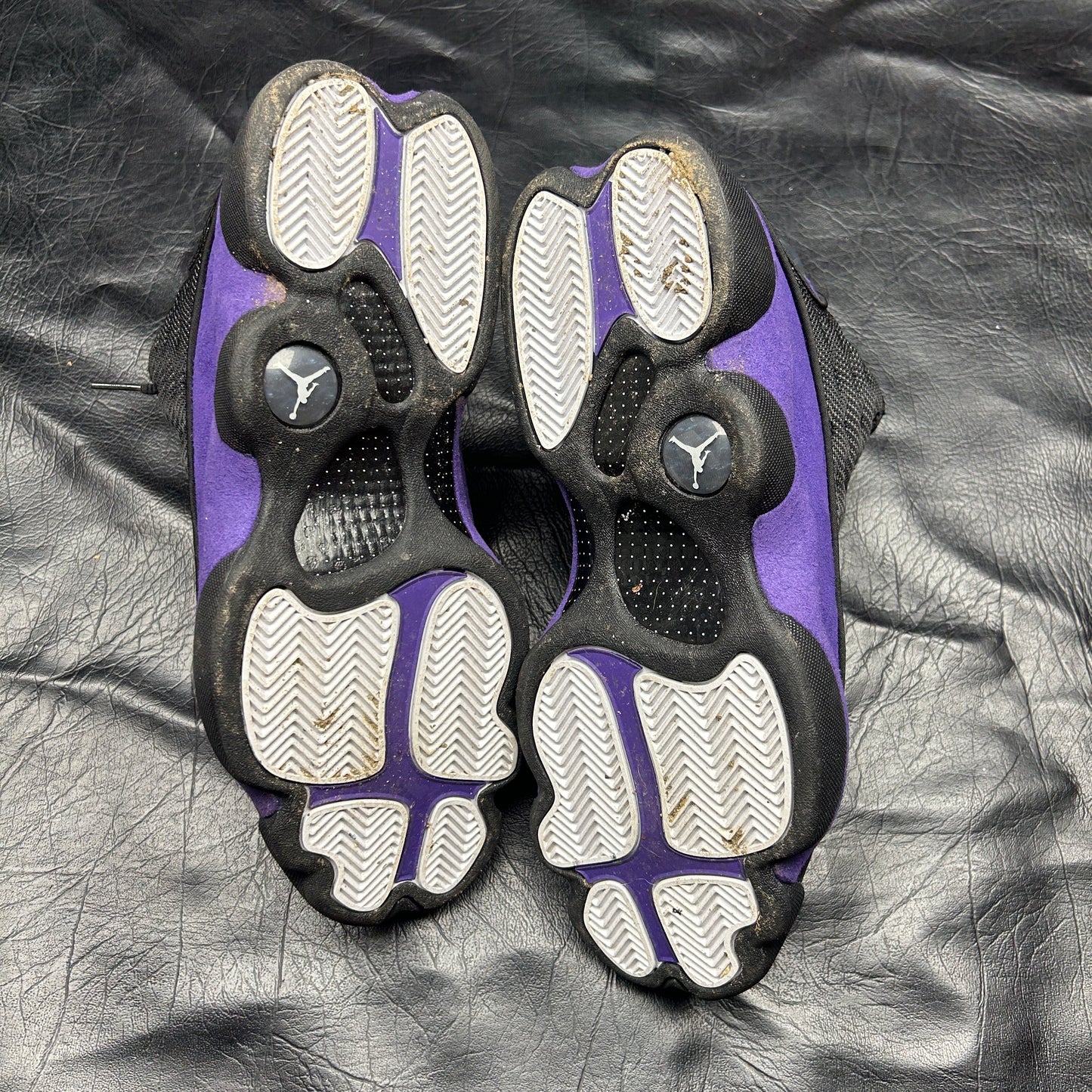 Jordan 13 Retro Court Purple (Pre-Owned) Size 11