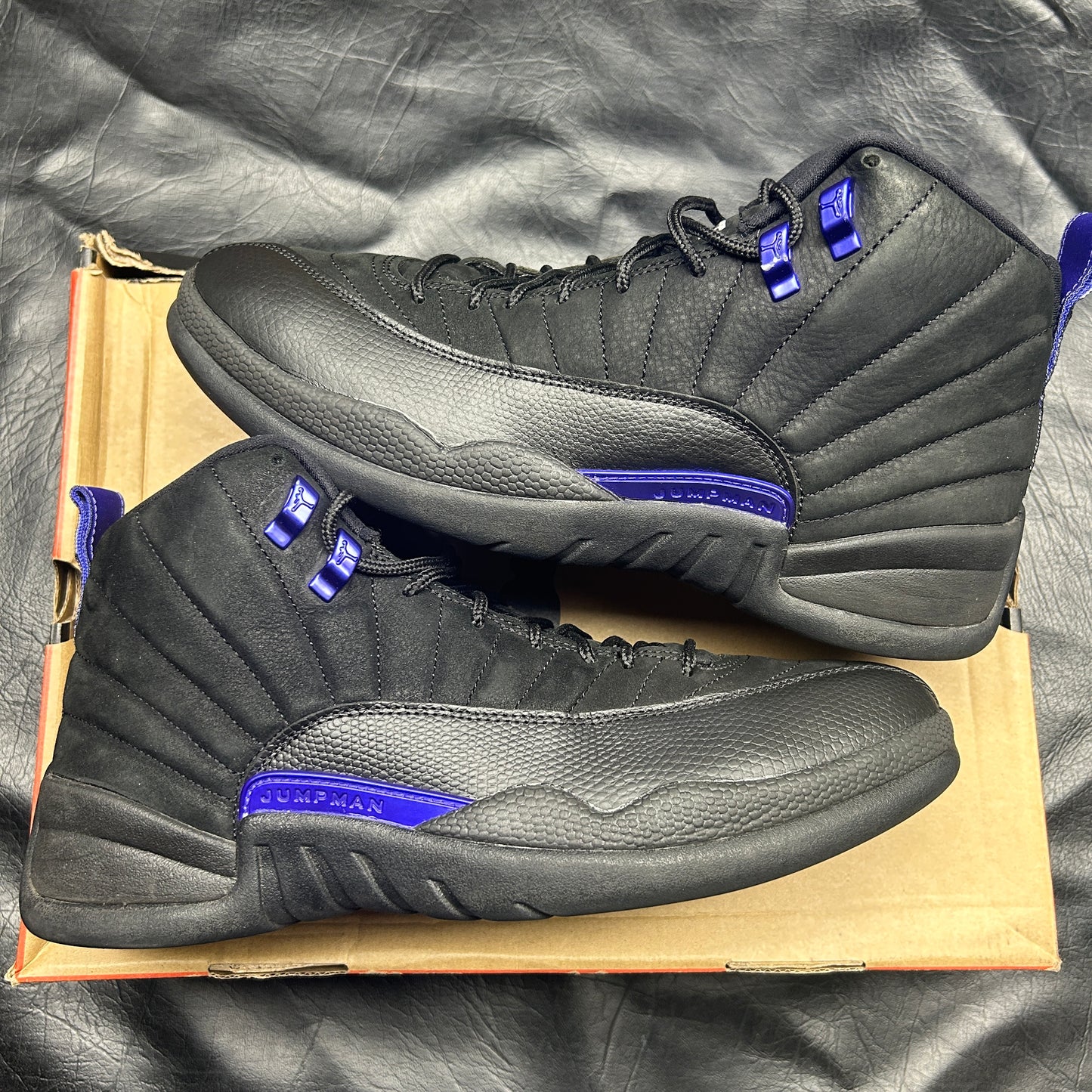 Jordan 12 Retro Dark Concord (Pre-Owned) (10.5)