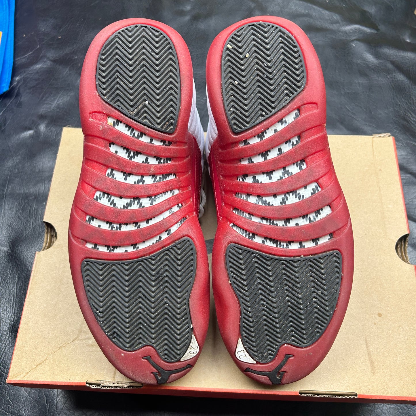 Jordan 12 Retro Cherry (2023) (Pre-Owned) Size 9