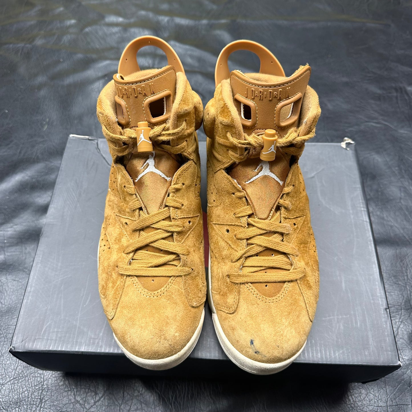 Jordan 6 Retro Wheat (Pre-Owned) (8.5)