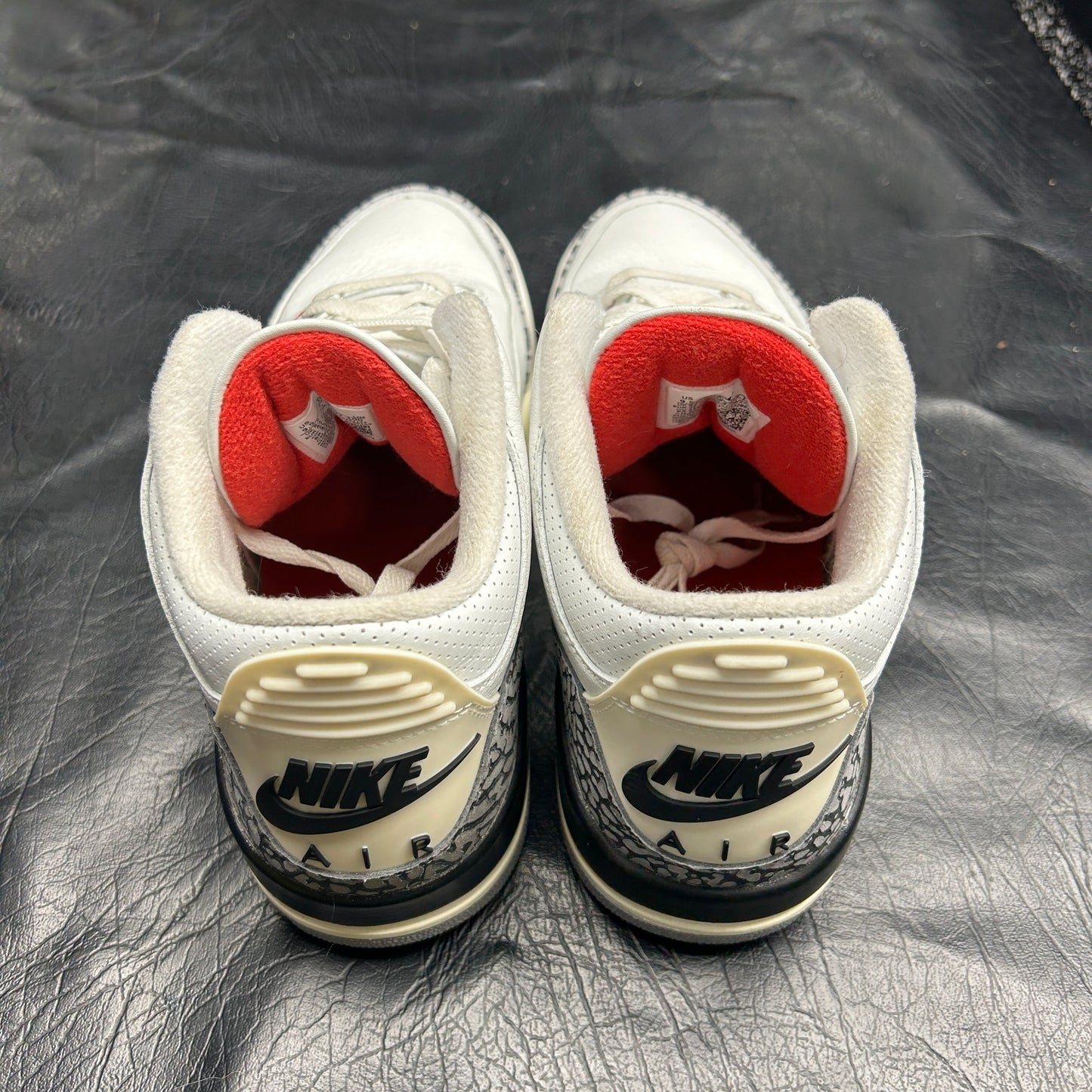 Jordan 3 Retro White Cement Reimagined (Pre-Owned)