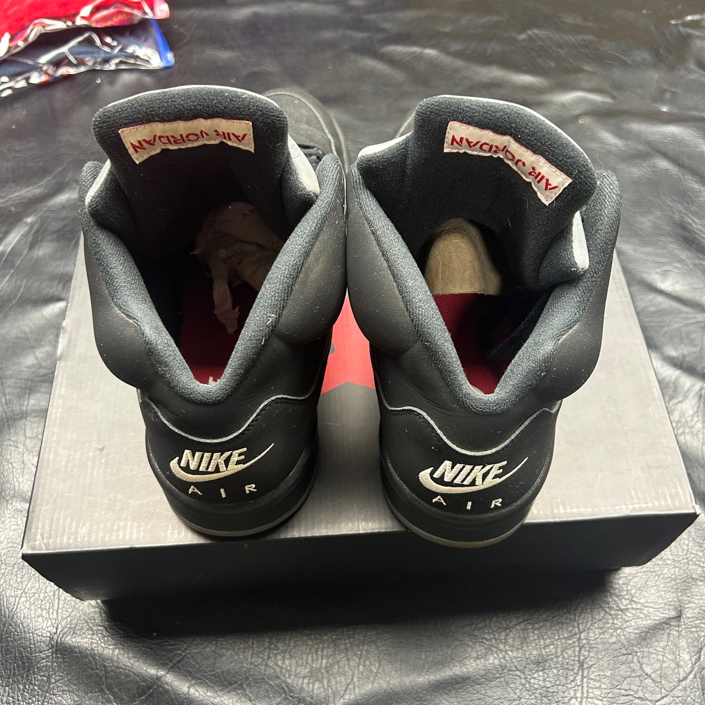 Jordan 5 Retro Metallic 2016 (Pre-Owned) Size 12