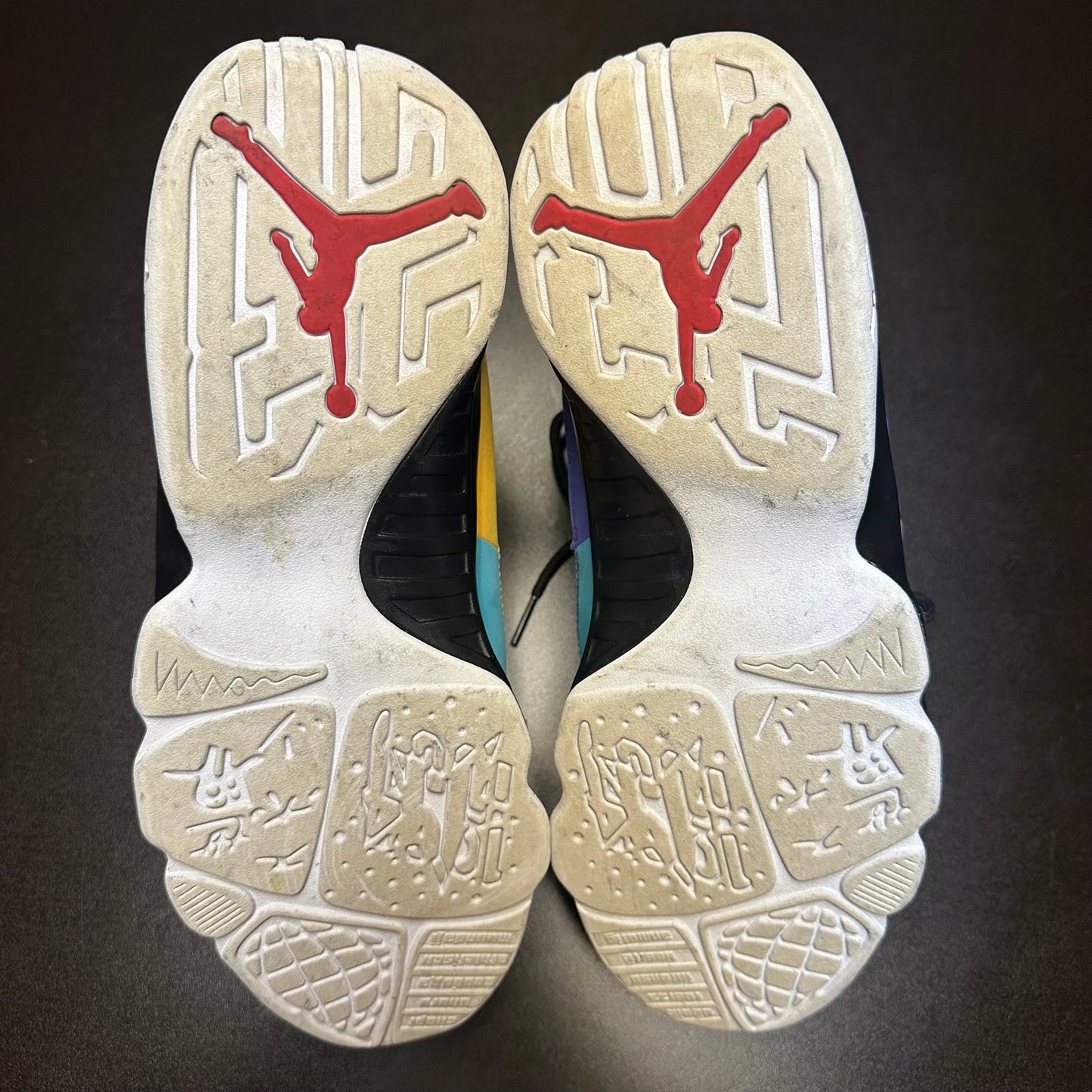 Jordan 9 Retro Dream It Do It (Pre-Owned) (10.5) *NO INSOLES* *NO BOX*