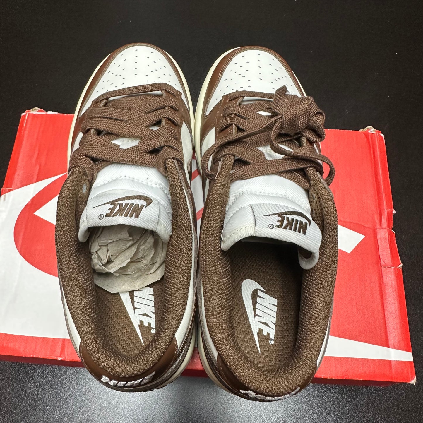 Nike Dunk Low Cacao Wow (W)