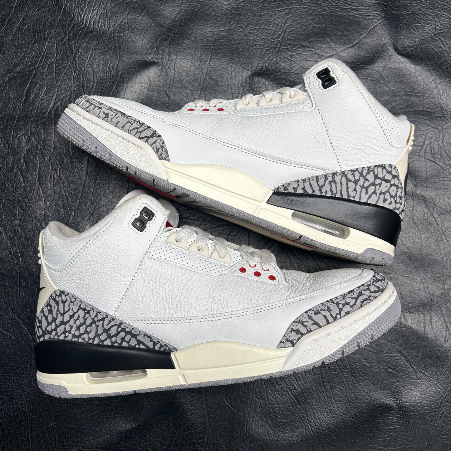 Jordan 3 Retro White Cement Reimagined (Pre-Owned)
