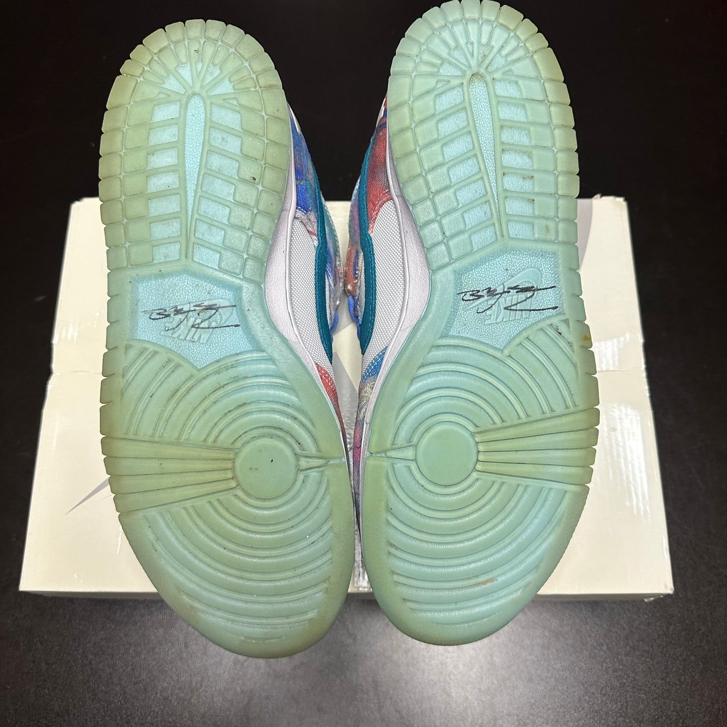 Nike SB Dunk Low Futura (Pre-Owned) (9.5)