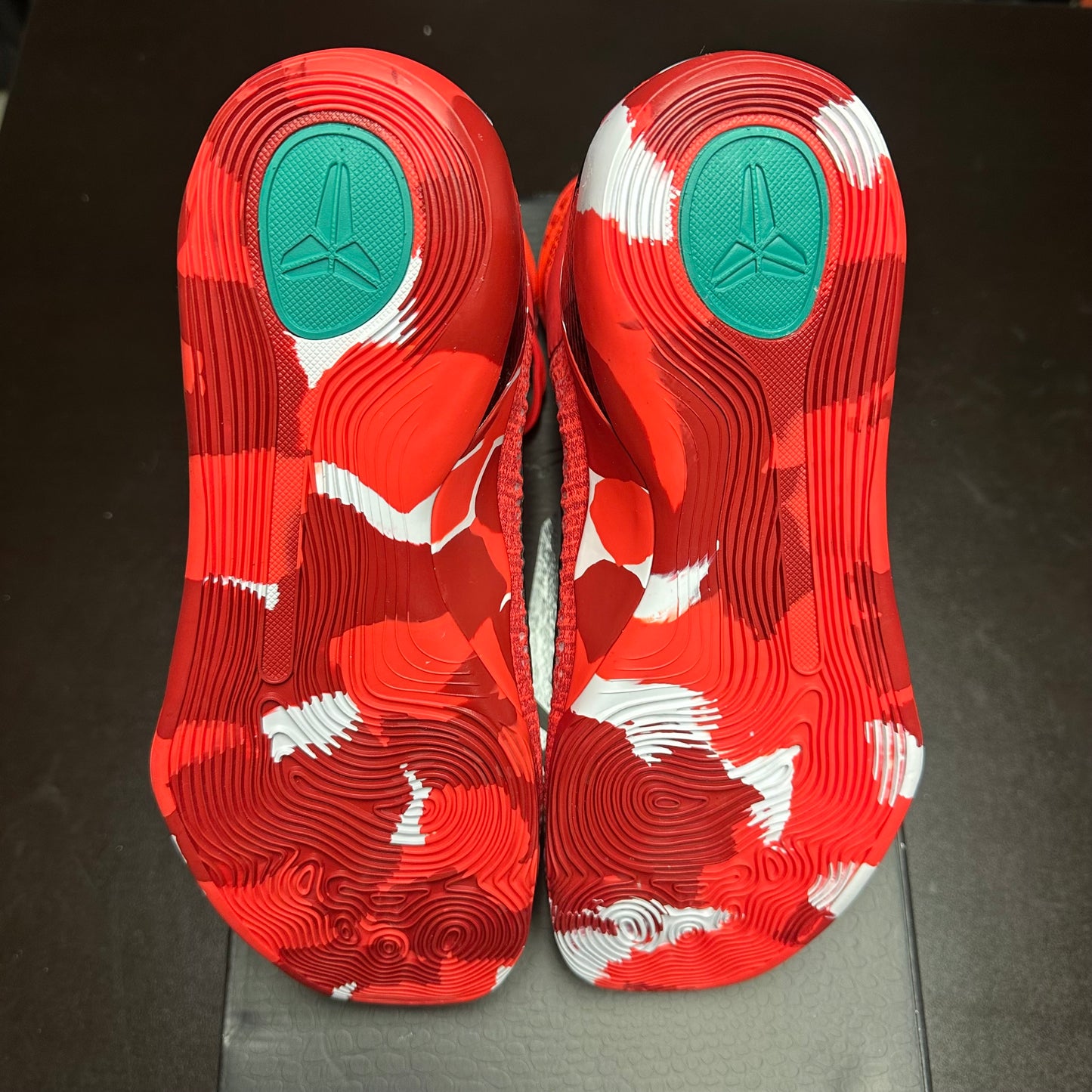 Nike Kobe 9 Elite Christmas