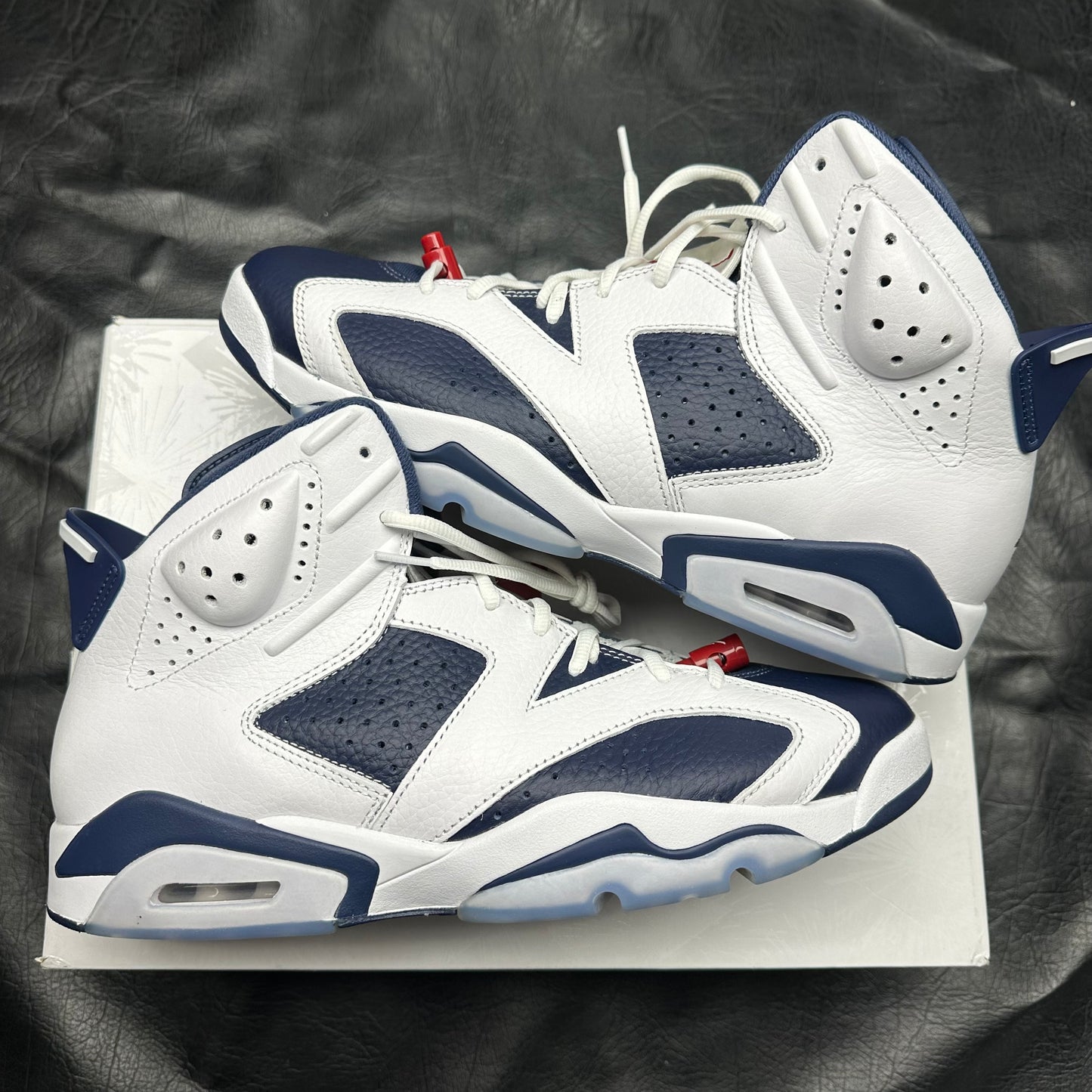 Jordan 6 Retro Olympics (Pre-Owned) (11.5)