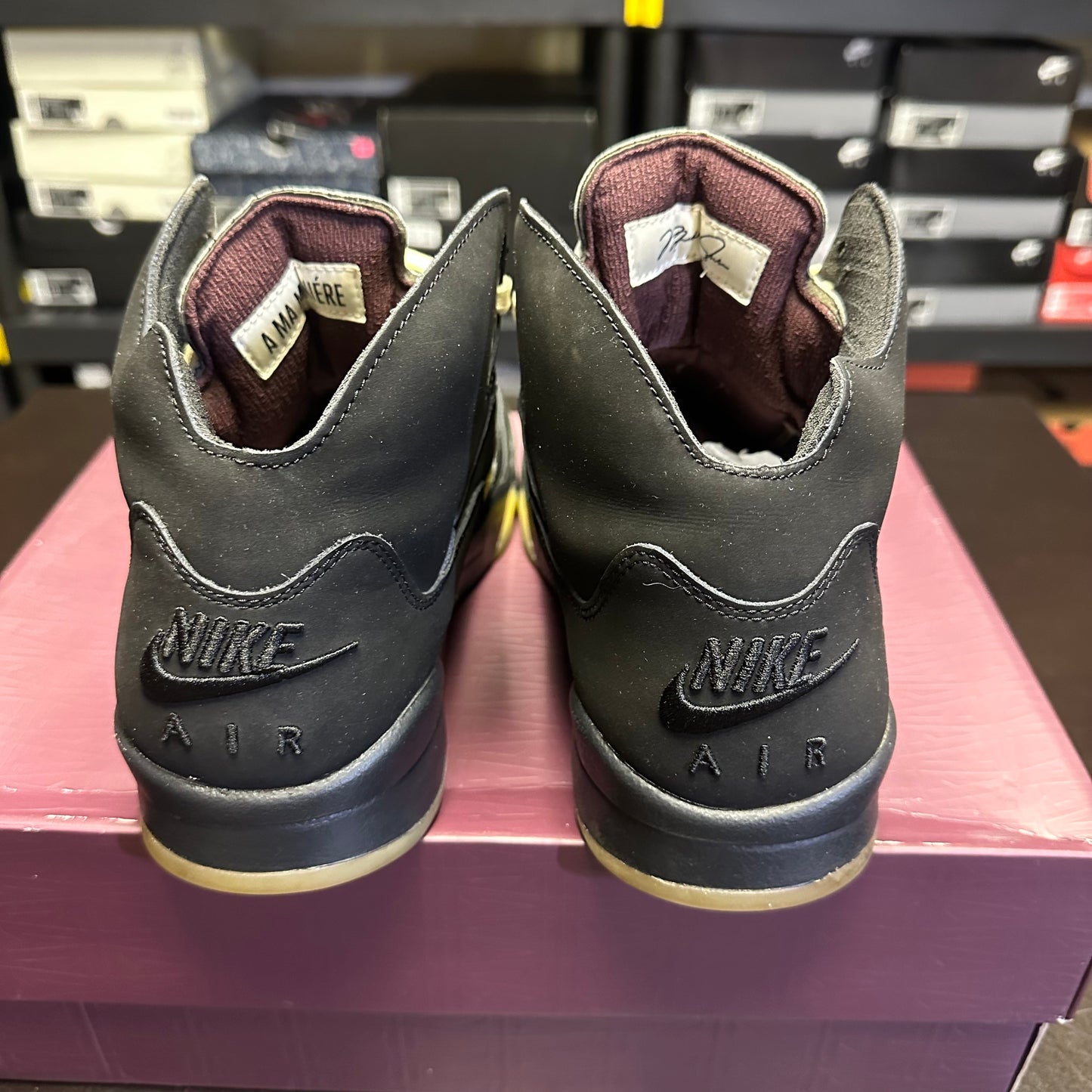 Jordan 5 Retro A Ma Maniere Dusk (Pre-Owned) (10.5)