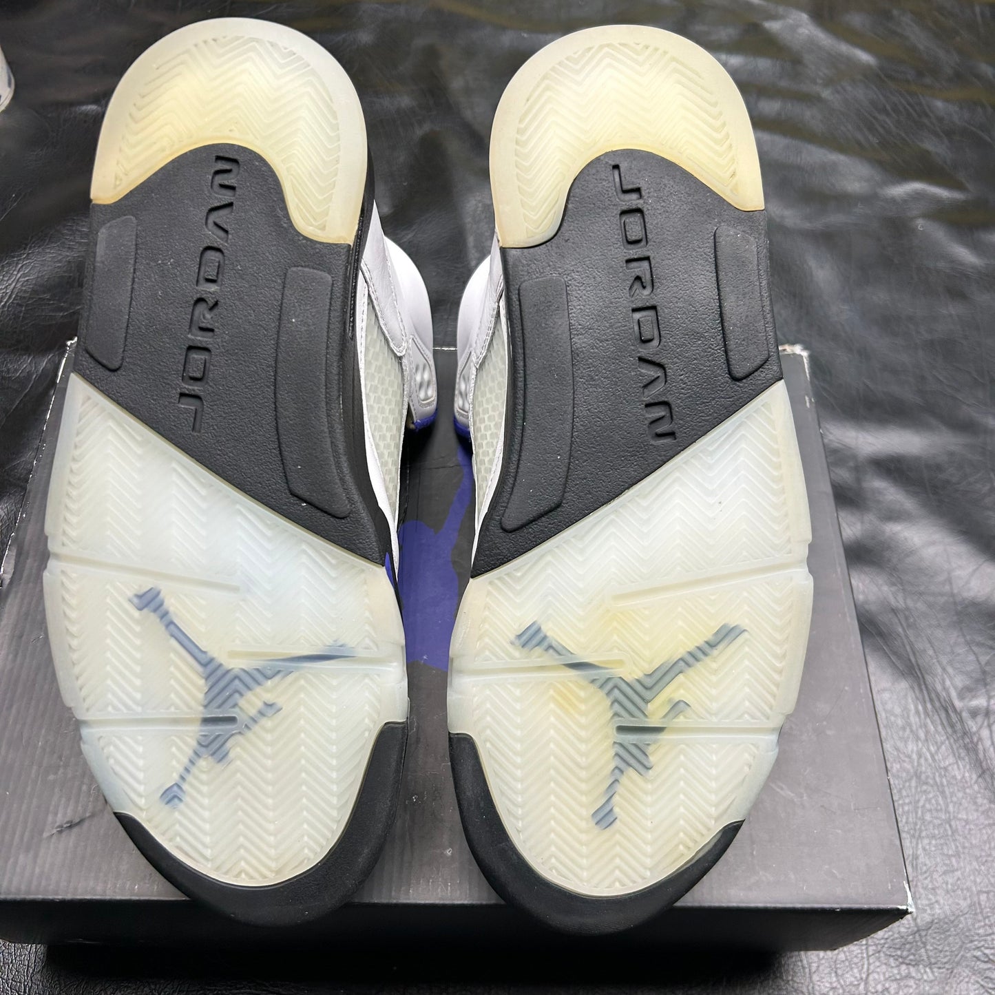 Jordan 5 Retro Concord (Pre-Owned) (9.5) *REPLACEMENT LACES*