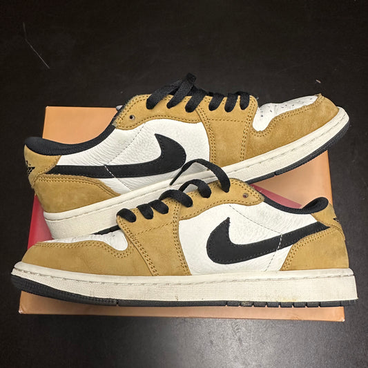 Jordan 1 Low OG Rookie of The Year (Pre-Owned) (9)