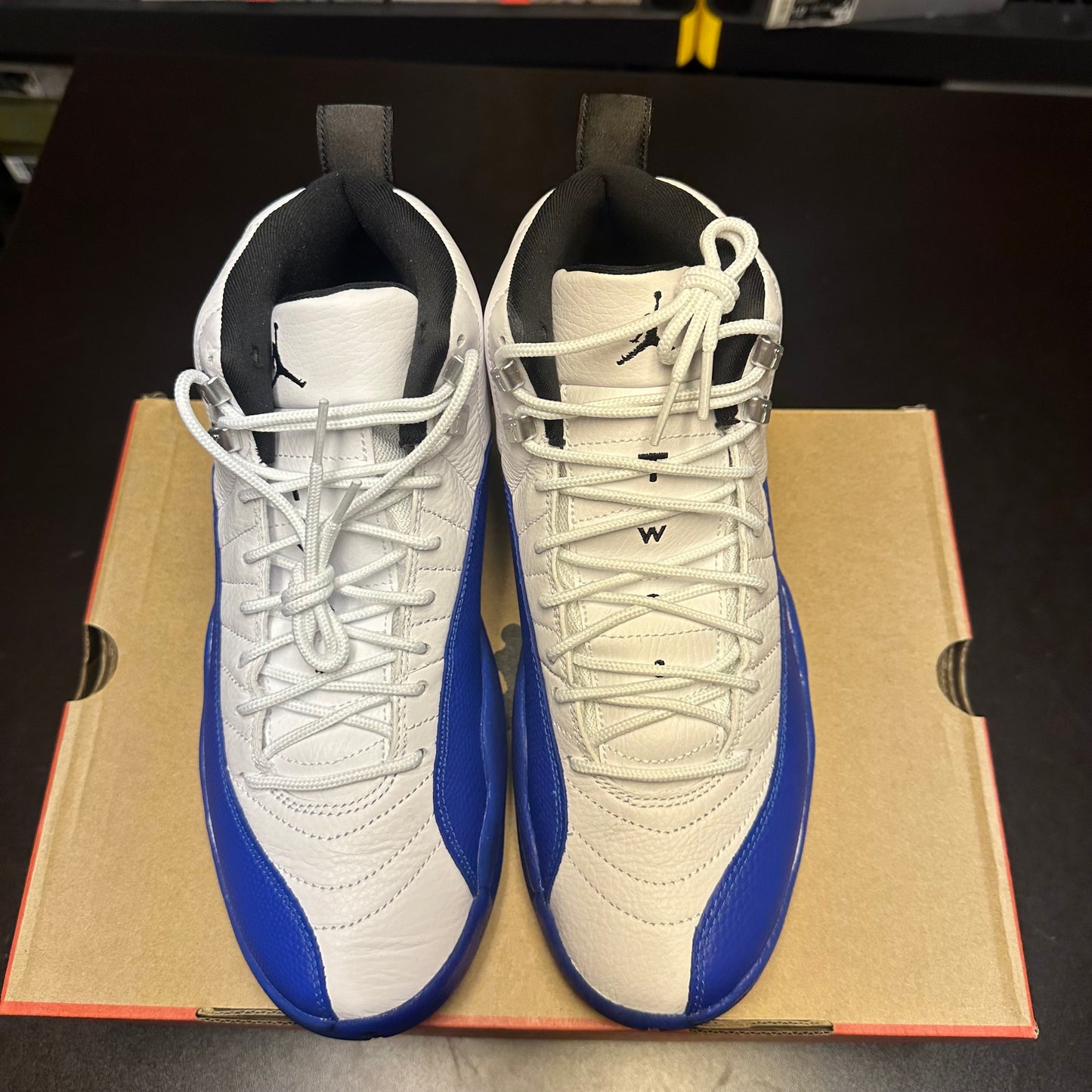 Jordan 12 Retro Blueberry