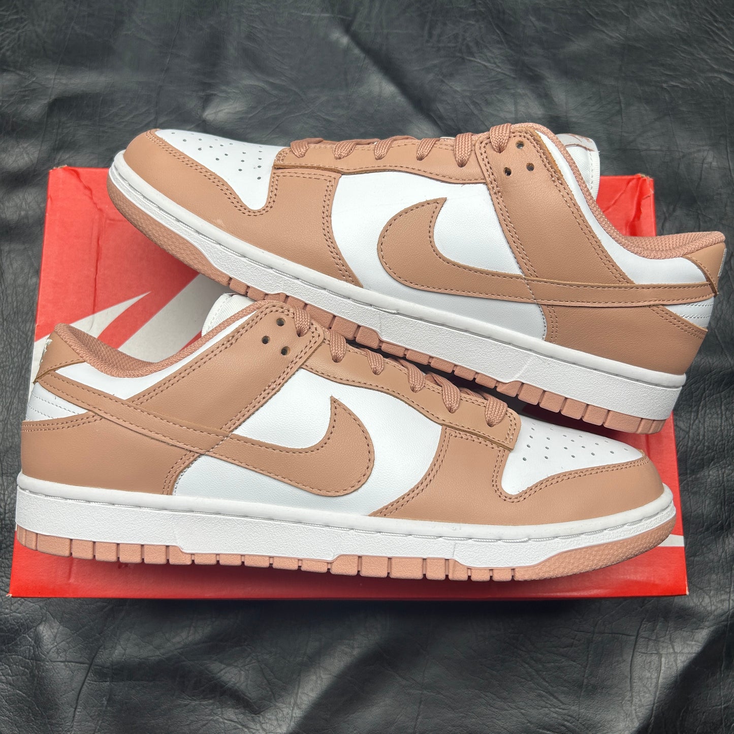 Nike Dunk Low Rose Whisper (W)