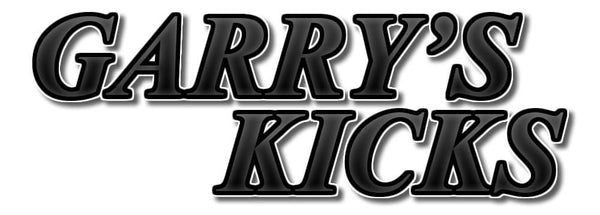 Garry's Kicks logo