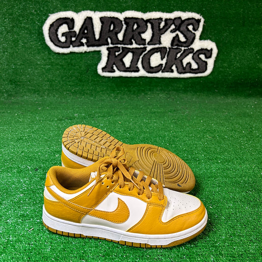 Nike Dunk Low Next Nature Gold Phantom (Pre-Owned)