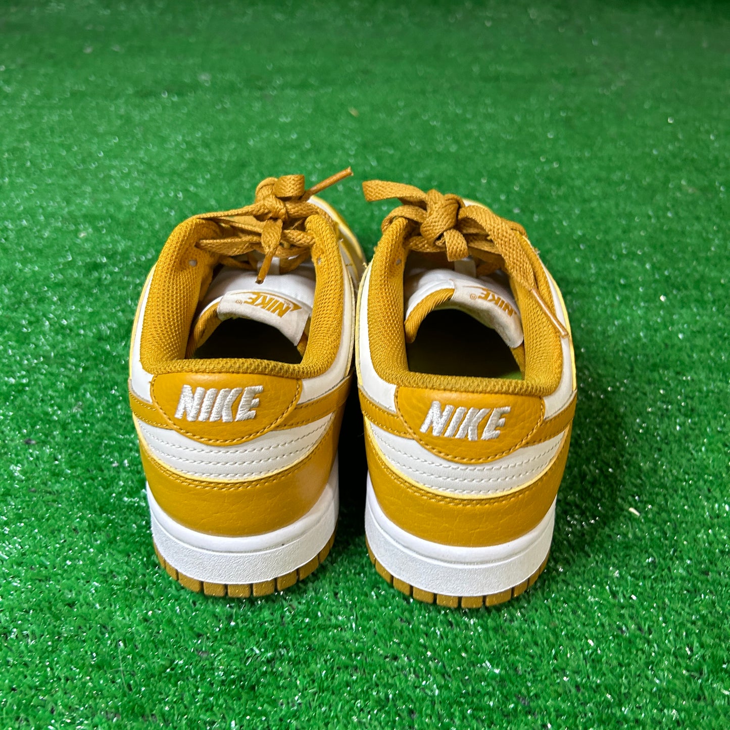 Nike Dunk Low Next Nature Gold Phantom (Pre-Owned)
