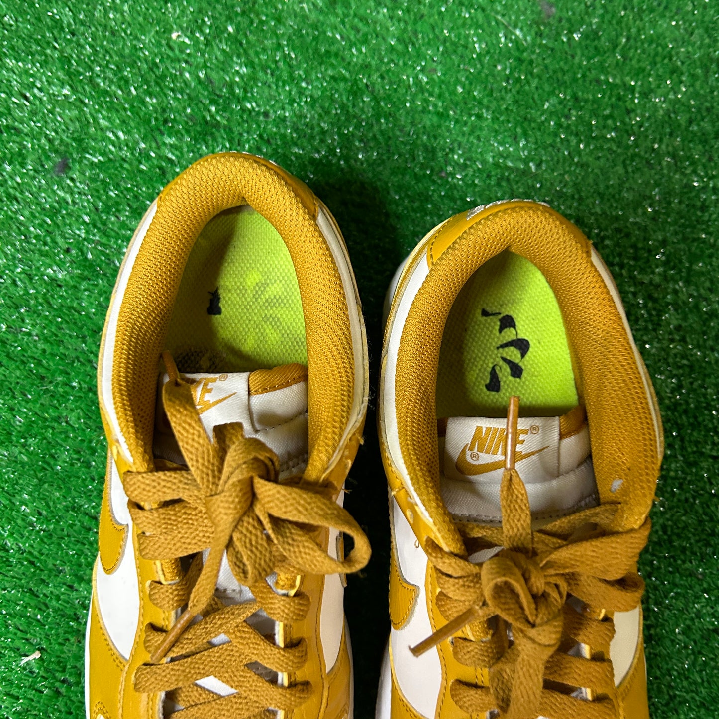 Nike Dunk Low Next Nature Gold Phantom (Pre-Owned)