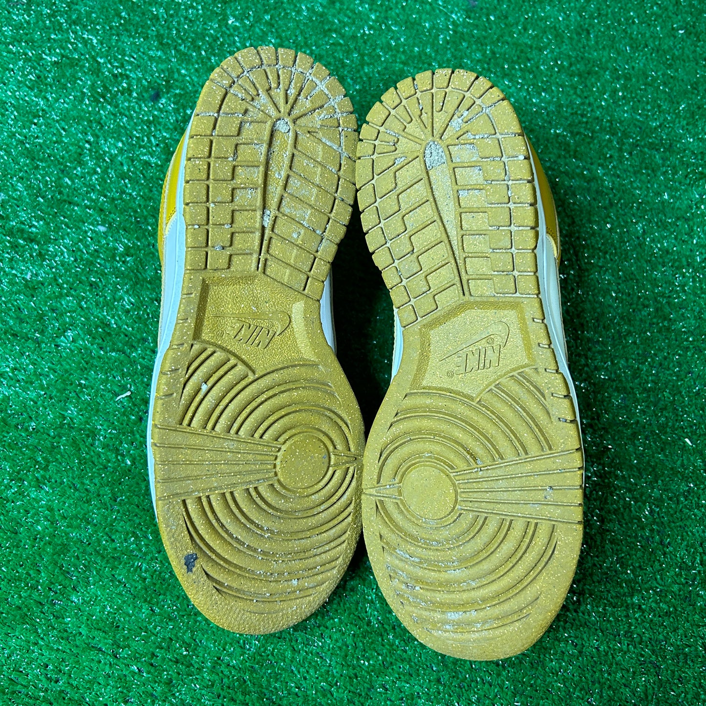 Nike Dunk Low Next Nature Gold Phantom (Pre-Owned)
