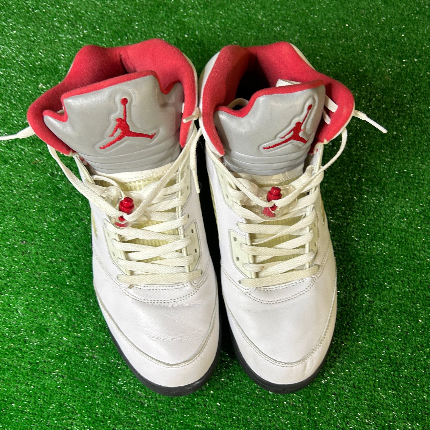 Jordan 5 Retro Fire Red (Pre-Owned)