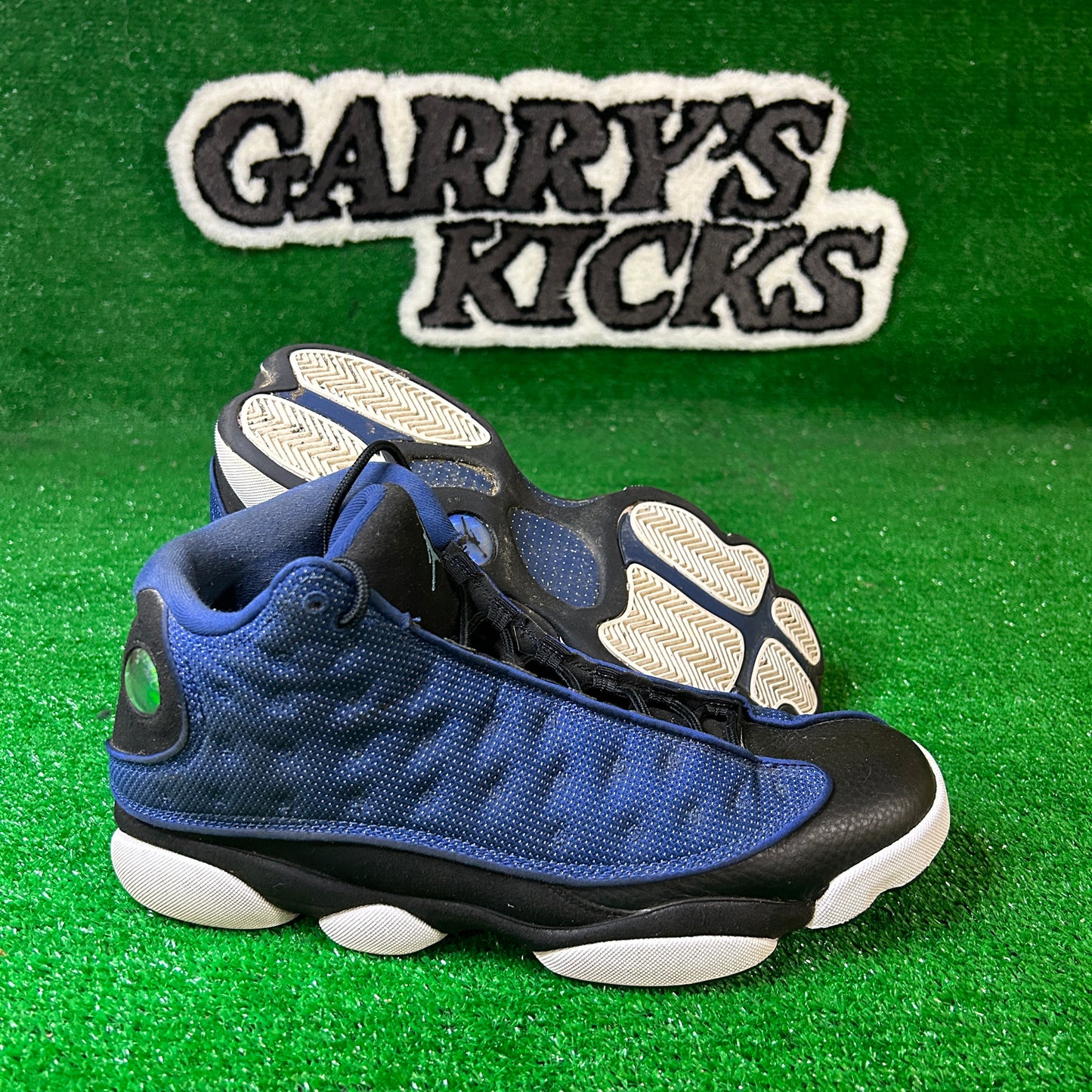 Jordan 13 Retro Brave Blue (Pre-Owned)
