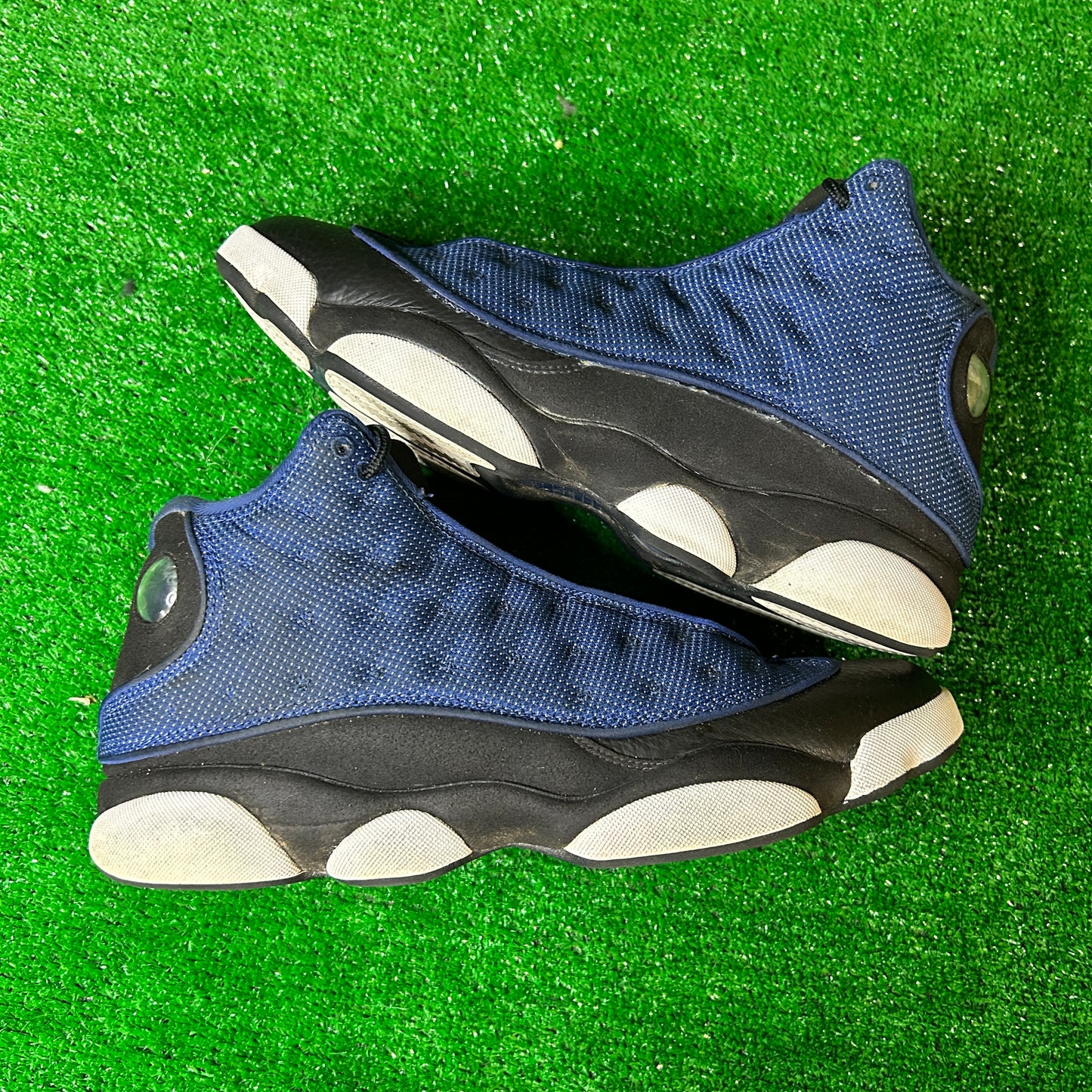 Jordan 13 Retro Brave Blue (Pre-Owned)