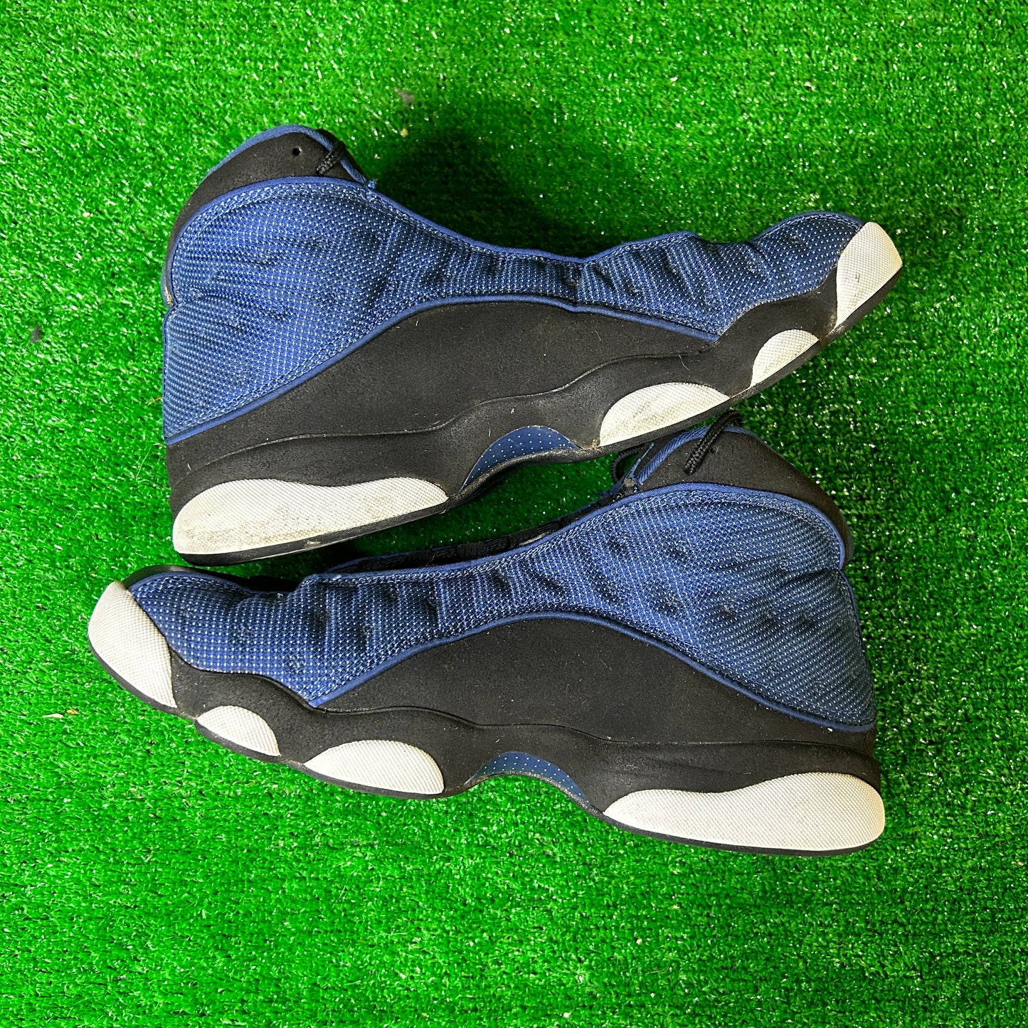Jordan 13 Retro Brave Blue (Pre-Owned)