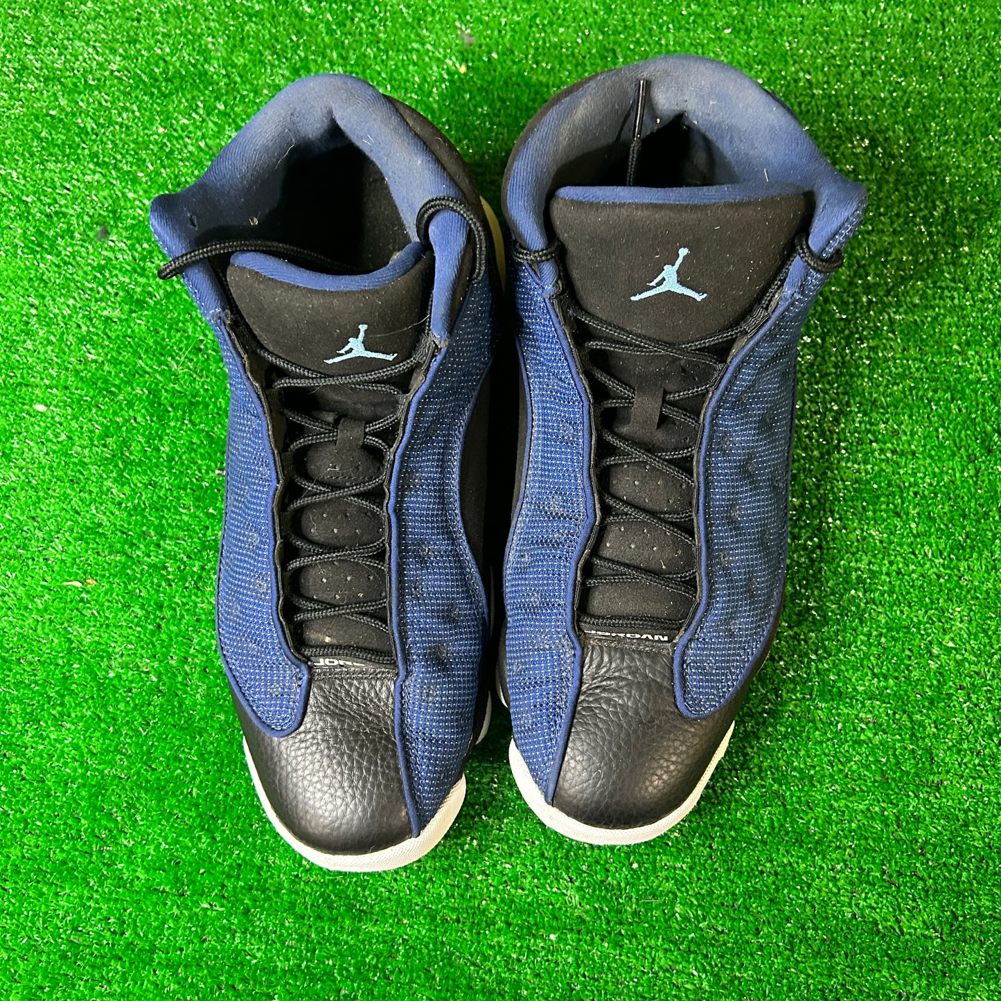 Jordan 13 Retro Brave Blue (Pre-Owned)