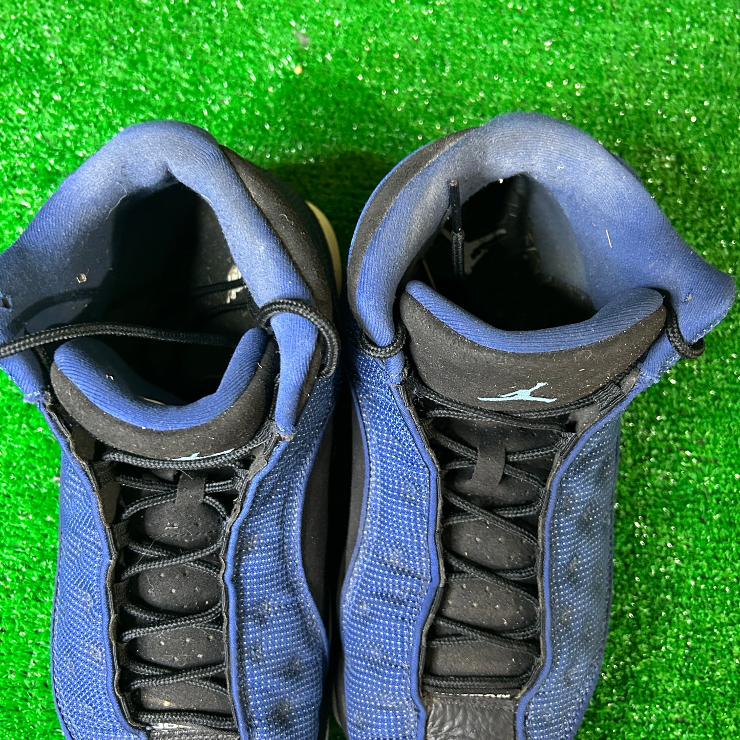 Jordan 13 Retro Brave Blue (Pre-Owned)