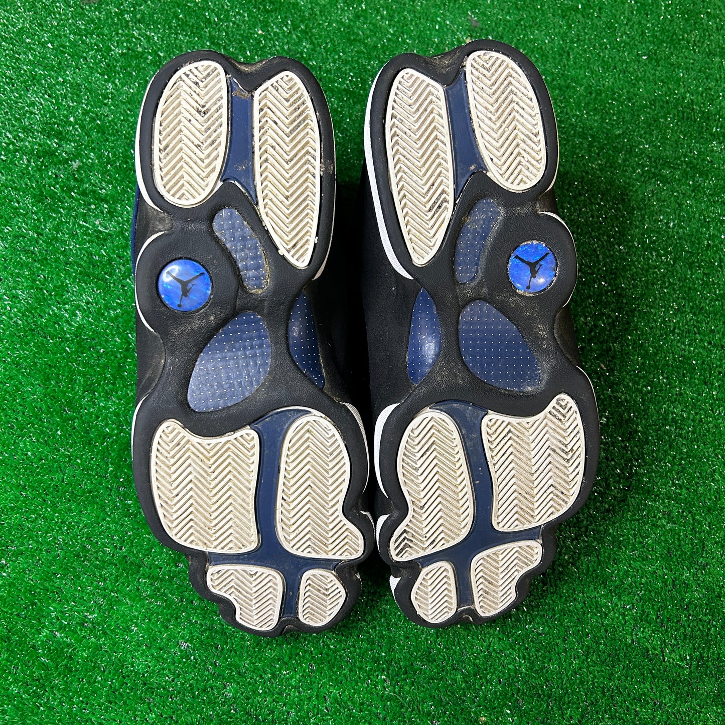 Jordan 13 Retro Brave Blue (Pre-Owned)