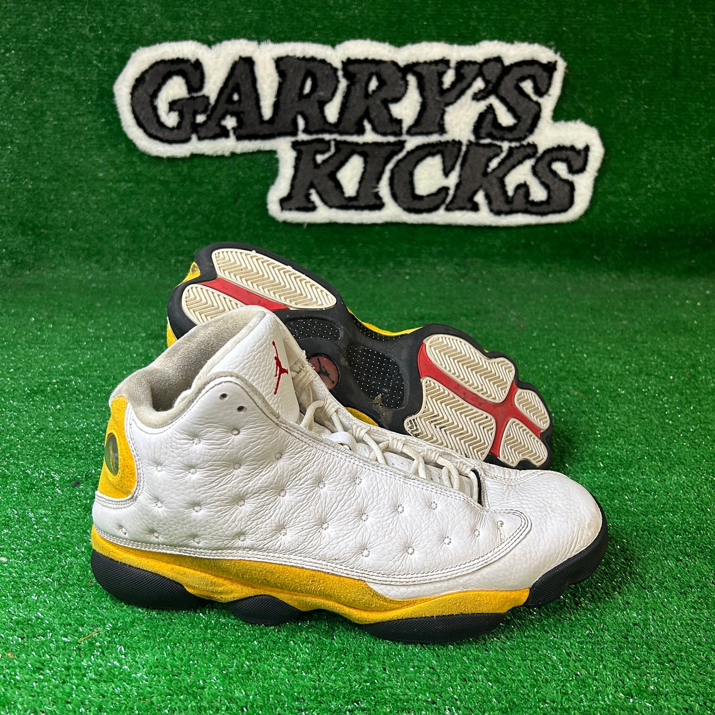 Jordan 13 Retro Del Sol (Pre-Owned)