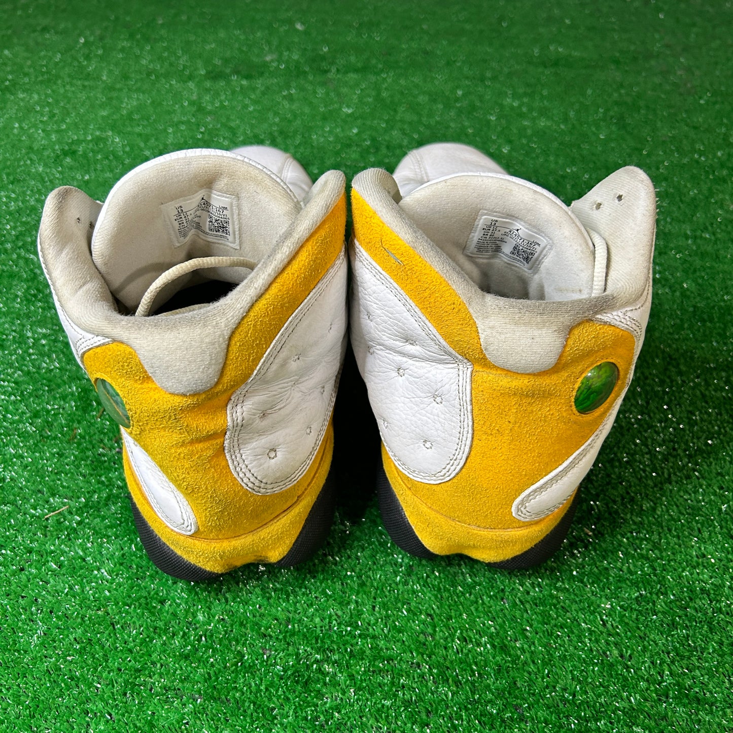 Jordan 13 Retro Del Sol (Pre-Owned)
