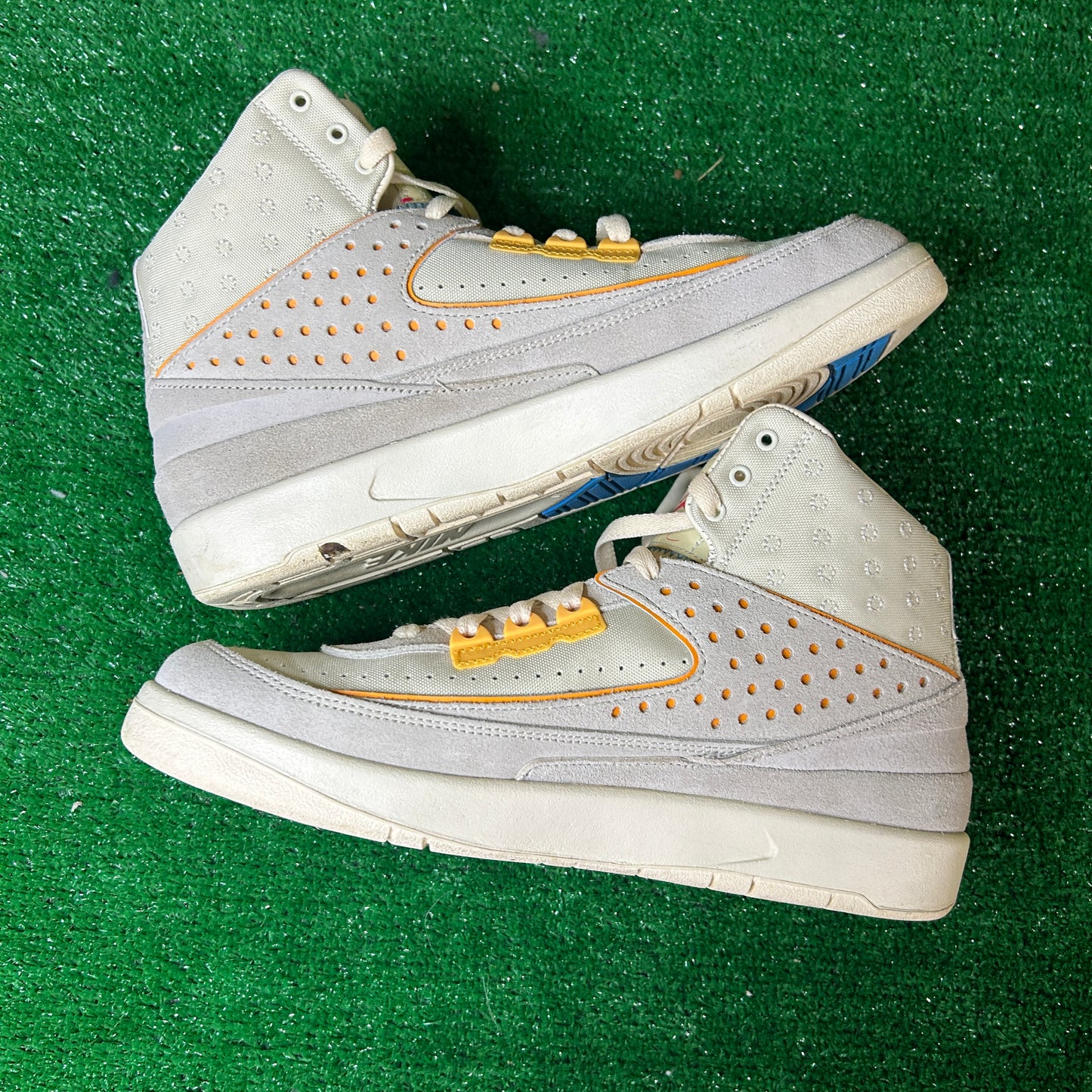 Jordan 2 Retro Union LA Rattan (Pre-Owned)